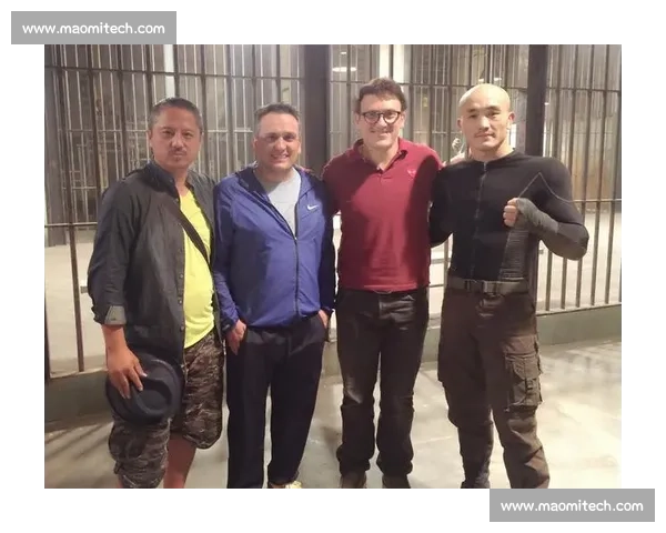 魔裟斗对决一龙巅峰之战揭开中日搏击时代力量碰撞新序幕